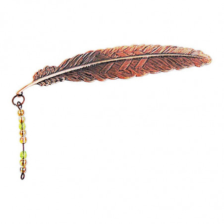 Bookmark - Feather