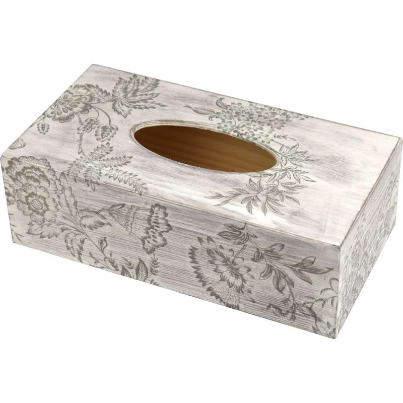 Handkerchief box