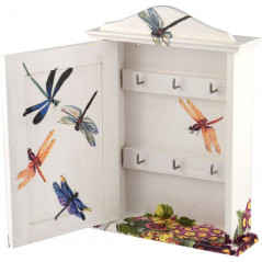 Dragonfly Key Cabinet