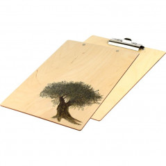 Decorative stand with clip Tree