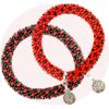 Bracelets and necklaces